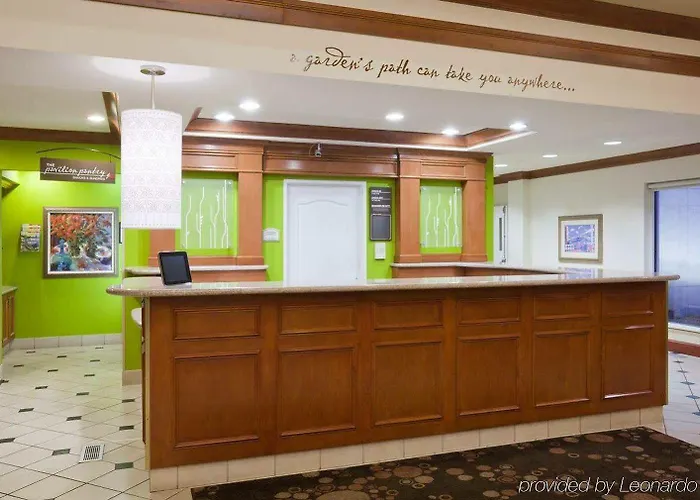 Hilton Garden Minneapolis/bloomington Hotel 3*