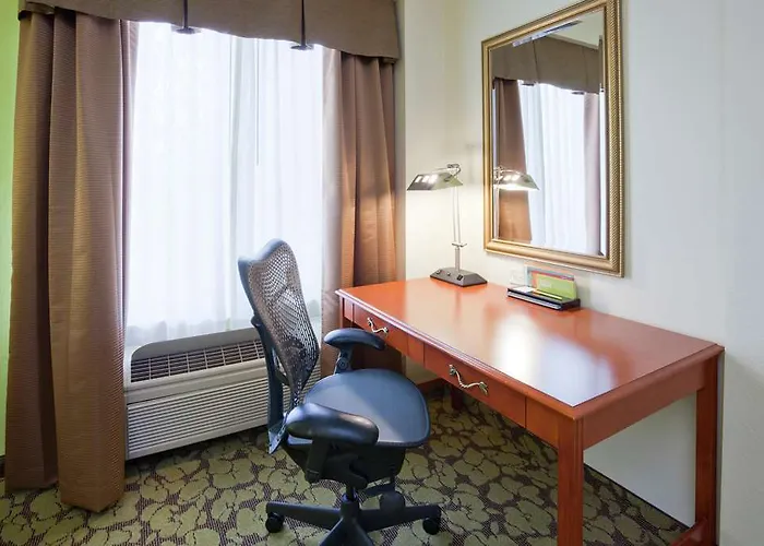 Hotel Hilton Garden Minneapolis/bloomington Bloomington